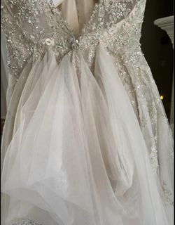 Wedding Dress Size 6 Stunning Stella York Thumbnail