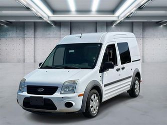 2013 Ford Transit Connect