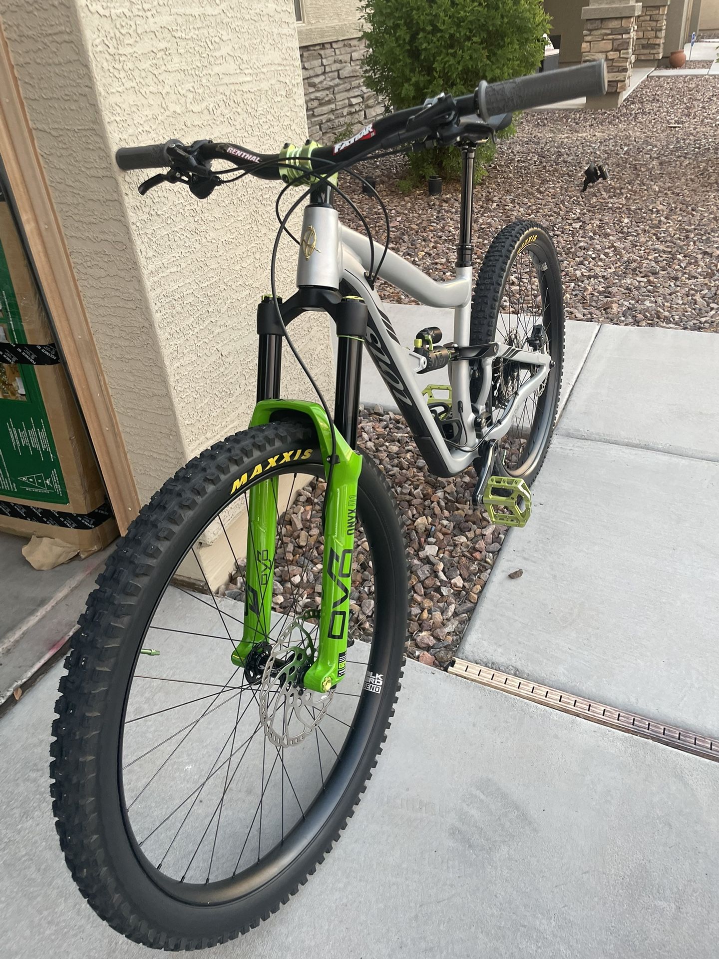 Used ibis ripmo af for sale deals