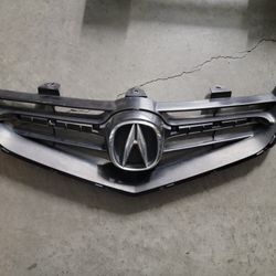 Acura Tsx Grill 