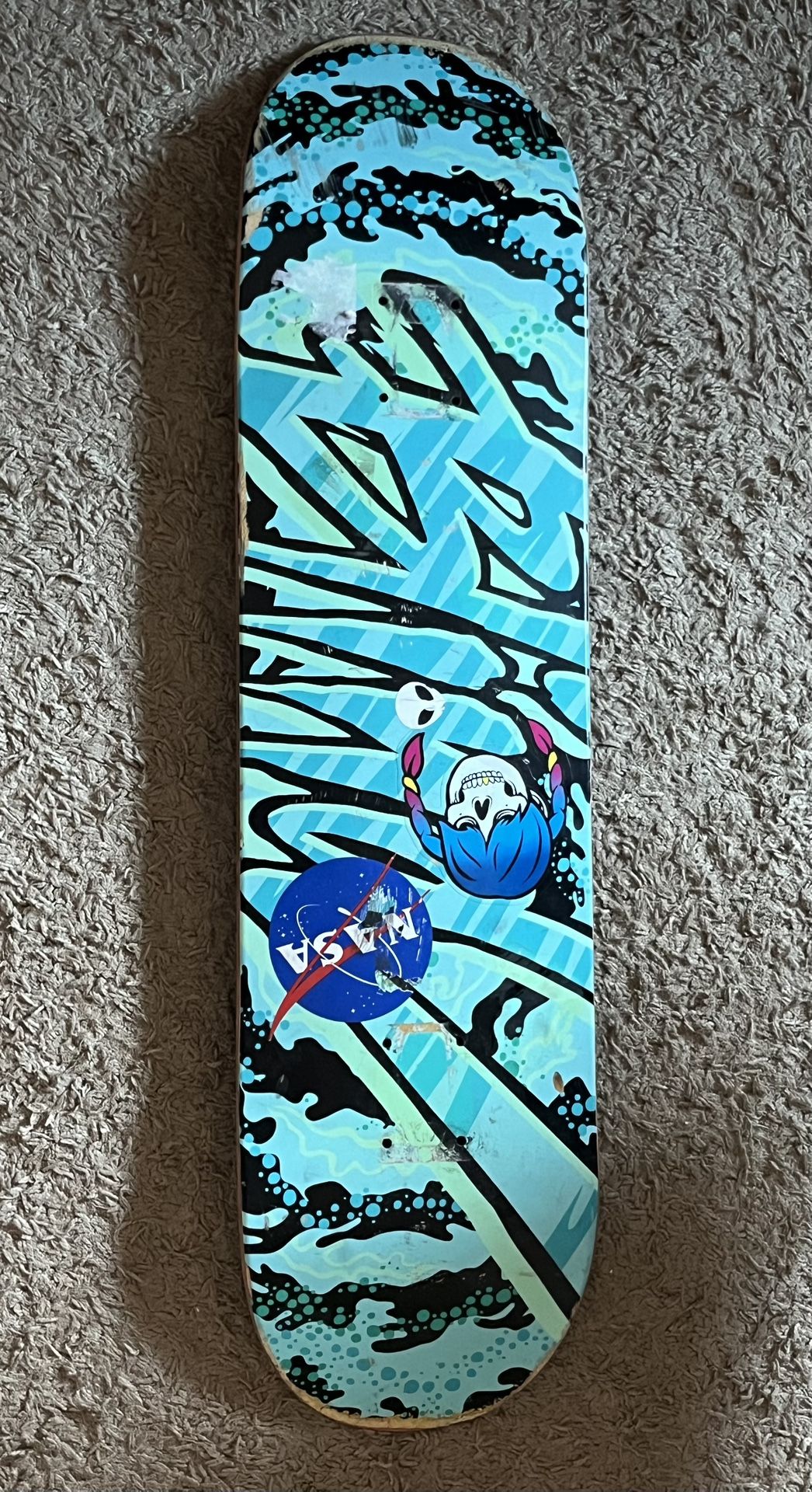 8” Blind Skateboard Deck