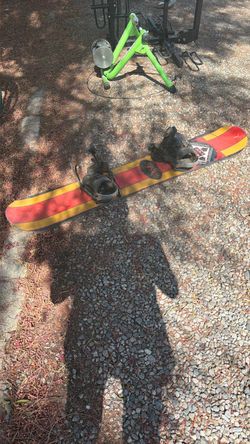Snowboard