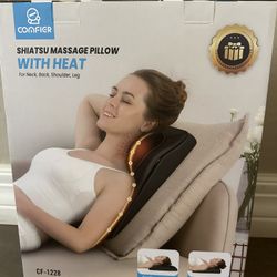 COMFIER Back Massager With Heat
