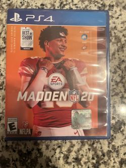 Madden 20