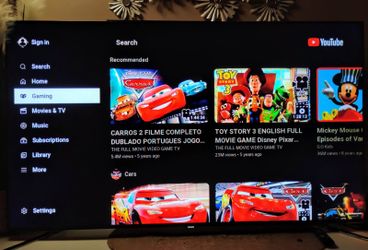 Samsung 65 Inch