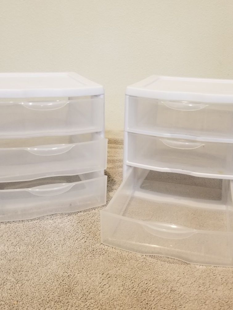 Small Storage containers