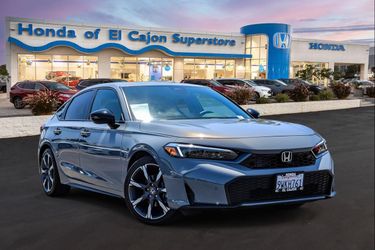 2026 Honda Civic Hybrid