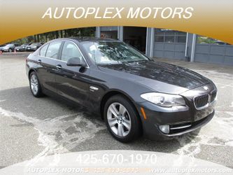 2012 BMW 528i xDrive