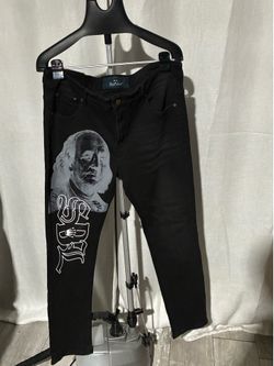 Skysdalimit jeans