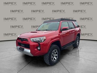 2023 Toyota 4Runner