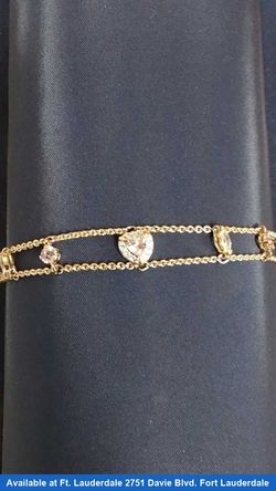 Bracelet - Rose Gold 10k (.417) 4.6 grams 20 inch