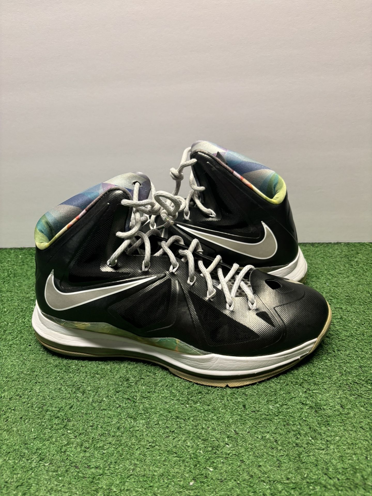 Nike Lebron 10 Prism Size 10.5 $140