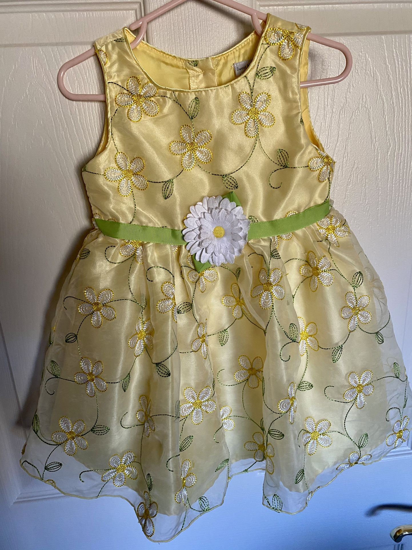 Girls 3T Dress