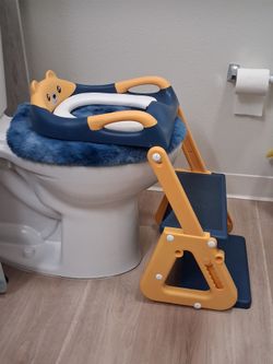 Potty training seat
