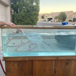 125 Gallon Fish Tank Make An Offer Look At Videos