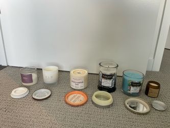 Candle collection