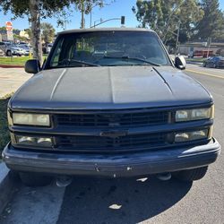 chev truck