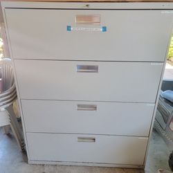 Large Filing Cabinet