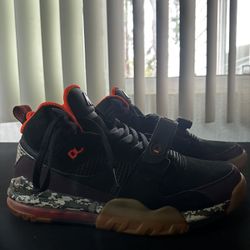 NIKE AIR MAX BO JAX PREMIUM 654479 001 Size 12 