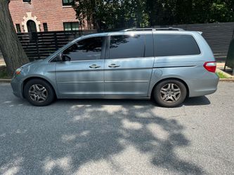 2007 Honda Odyssey