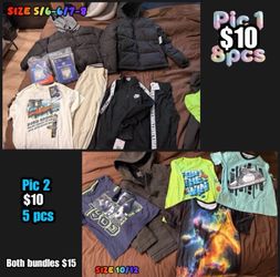 Boys clothes bundles (REDUCED)