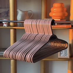 High Quality Thick Coat Hangers - Set of 12