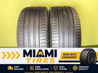 275/35/22 Pirelli P Zero