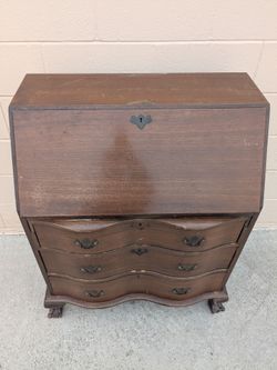 Vintage desk