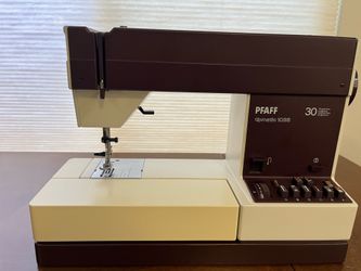 Pfaff Sewing Machine