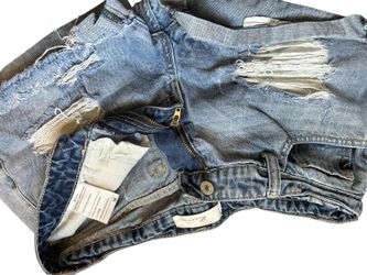 Kancan Shorts Size Med
