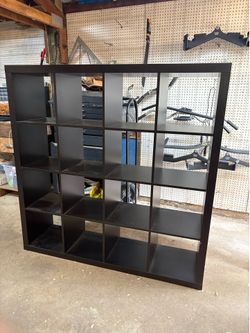 IKEA bookshelf