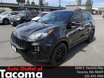 2017 Kia Sportage