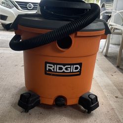 Rigid Shop Vac