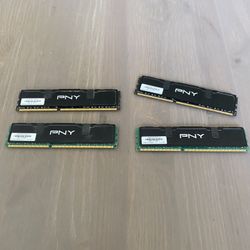 PNY 8gb DD3