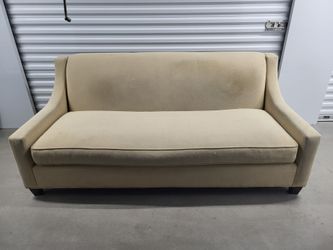 Baker high end sofa