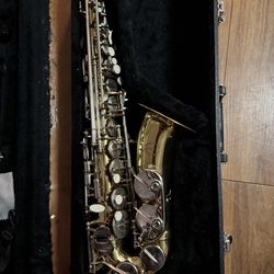 Student Level Alto Saxophone