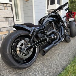 2008 Harley Davidson VROD NRS