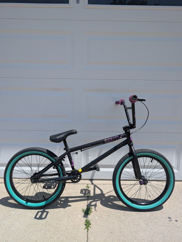 United Bmx Bike