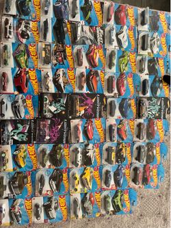 Hot Wheels Mainline Collection – $2 Each (JDM, Muscle, Exotics)