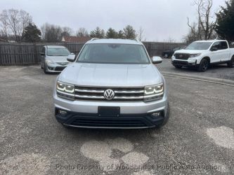 2019 Volkswagen Atlas
