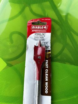 Extended Diablo Speed Tip