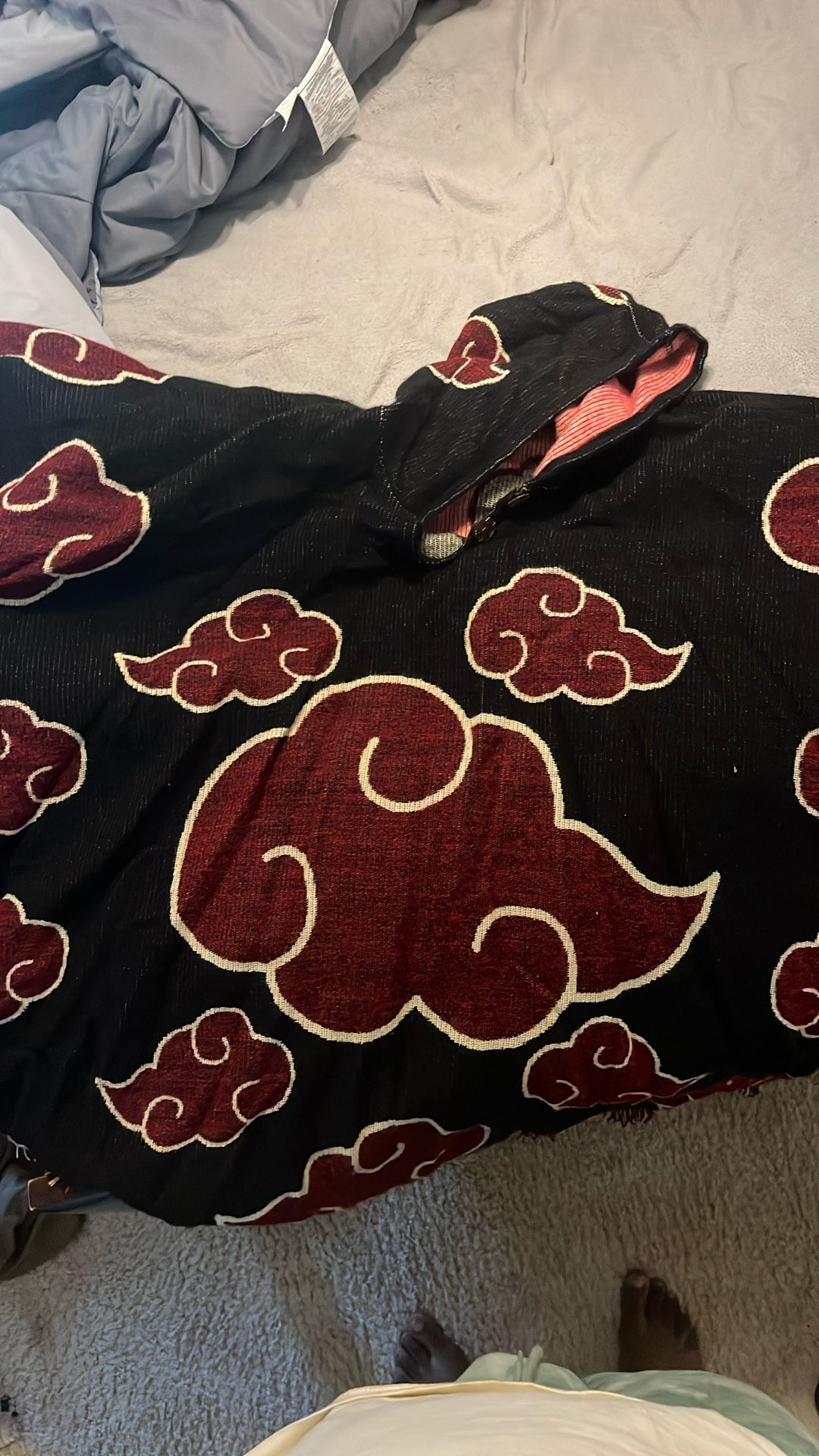 Naruto Poncho