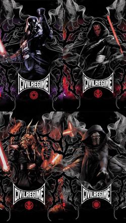 Civil Regime x Star Wars Collection