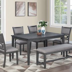 6pcs Dining set
