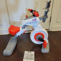 Educational SMARTCYCLE Spin BIKE fisher Price 