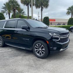 2021 Chevrolet Suburban
