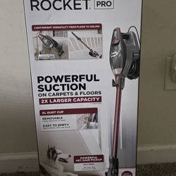 Shark Rocket Pro
