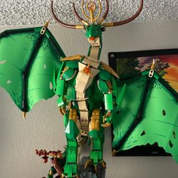 Lego Ninjago Guardian Dragon
