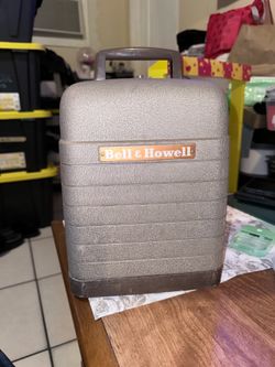 Vintage BELL and HOWELL Movie Projector Film