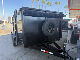 2026 Dump Trailer 